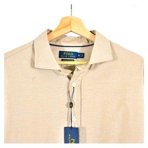 *Sold on @Foxtail90* POLO RALPH LAUREN Laundered Oxford